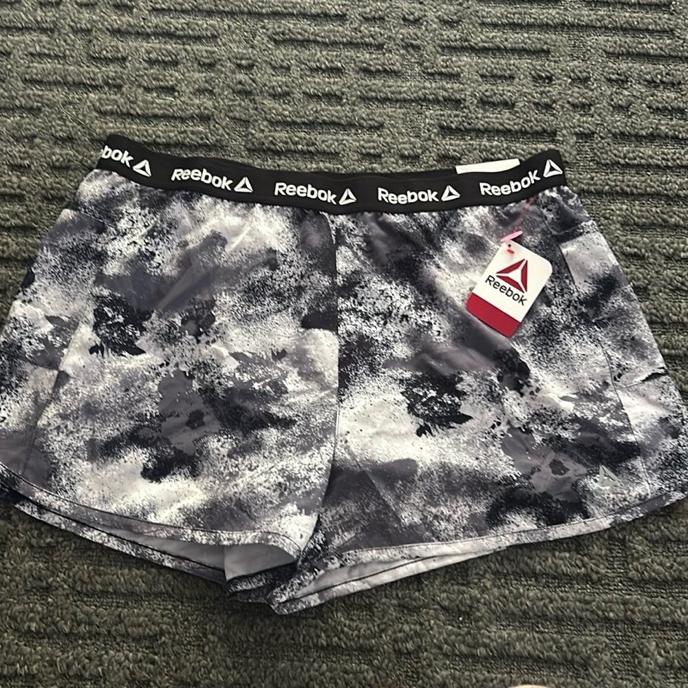 Reebok shorts